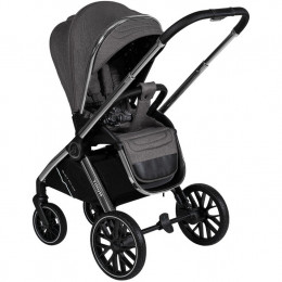 Детская коляска Sevillababy Tinum 2 в 1 Dk.Grey/темно-серый