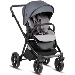 Детская коляска Tutis Mio 3 Plus Essential New 2 в 1 1622103 Dark Grey