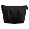 Детская коляска Roan Bass Next Classic Кожа d12 2 в 1 RCL300/1 Black