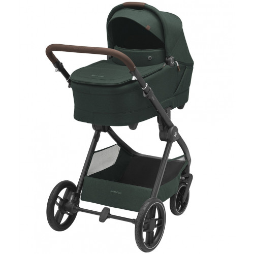 Коляска детская Maxi-Cosi Oxford Plus 2 в 1 1978403110 Twillic Green/Зеленый