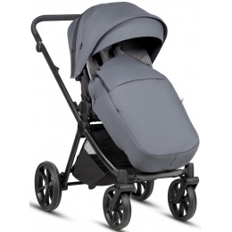Детская коляска Tutis Mio 3 Plus Essential New 2 в 1 1622103 Dark Grey