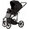 Детская коляска Adamex Locco Light 2 в 1 LL-TK53 TIP (ЧЕРНЫЙ)