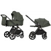 Коляска Carrello Ultimo F CRL-6701 2 в 1 Baltic Green