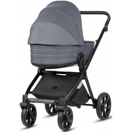 Детская коляска Tutis Mio 3 Plus Essential New 2 в 1 1622103 Dark Grey
