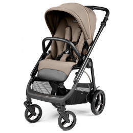 Коляска Peg Perego Veloce New Belvedere 2 в 1 Pine Bark