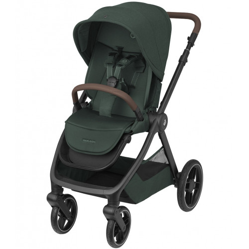 Коляска детская Maxi-Cosi Oxford Plus 2 в 1 1978403110 Twillic Green/Зеленый