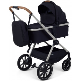 Детская коляска Rant Moss Prime 2 в 1 Black