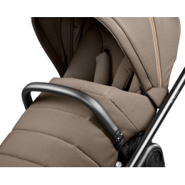 Коляска Peg Perego Veloce New Belvedere 2 в 1 Pine Bark