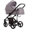 Детская коляска Bebetto Magnum Light 2 в 1 02 св.серый