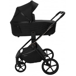 Детская коляска Sweet Baby Elegante Therma SBL 2 в 1 Black