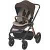 Детская коляска 2 в 1 Espiro Miloo 2.0 308 exellent chocolate