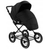Детская коляска Roan Bass Next Classic Кожа d12 2 в 1 RCL300/1 Black