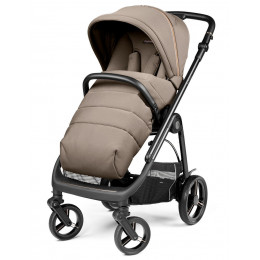 Коляска Peg Perego Veloce New Belvedere 2 в 1 Pine Bark