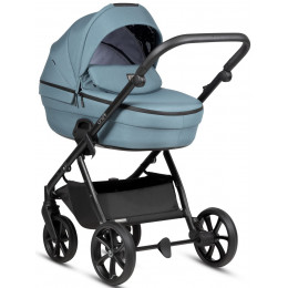 Детская коляска Tutis Uno 6 Plus Essential collection 2 в 1 1602143 Menta с сумкой