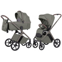 Коляска 2 в 1 Carrello Vector CRL-6550 Artichoke Green