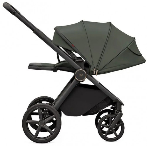 Коляска Carrello Ultimo F CRL-6701 2 в 1 Baltic Green