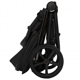 Детская коляска Sweet Baby Elegante Therma SBL 2 в 1 Black