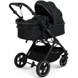 Детская коляска Rant basic Pulsar Plus 2 в 1 Black