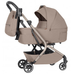 Коляска Carrello Magia CRL-6555 2 в 1 Spice Beige