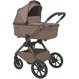 Детская коляска 2 в 1 Espiro Clodi 08 fashionable brown