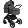 Детская коляска Sevillababy Tinum 2 в 1 Dk.Grey/темно-серый