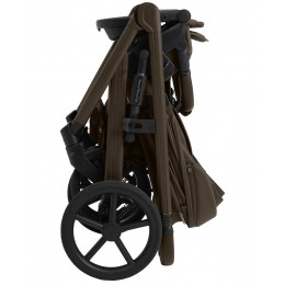 Детская коляска 2 в 1 Sweet Baby SBL Dolce 427705 Dark Beige