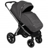 Детская коляска Sevillababy Tinum 2 в 1 Dk.Grey/темно-серый