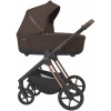 Детская коляска 2 в 1 Espiro Miloo 2.0 308 exellent chocolate