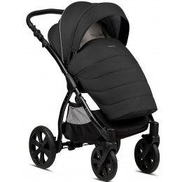 Детская коляска Noordi Fjordi 2 в 1 1132815/1302815 Black