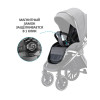 Детская коляска Sevillababy Tinum 2 в 1 Dk.Grey/темно-серый