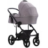 Детская коляска Bebetto Magnum Light 2 в 1 02 св.серый