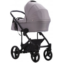Детская коляска Bebetto Magnum Light 2 в 1 02 св.серый