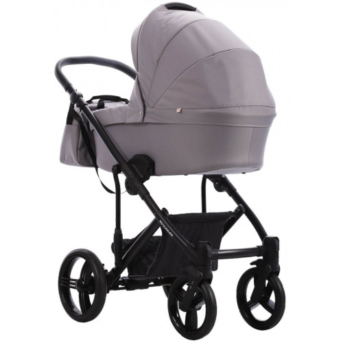 Детская коляска Bebetto Magnum Light 2 в 1 02 св.серый