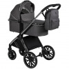 Детская коляска Sevillababy Tinum 2 в 1 Dk.Grey/темно-серый