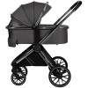Детская коляска Sevillababy Tinum 2 в 1 Dk.Grey/темно-серый