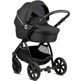 Детская коляска Noordi Fjordi 2 в 1 1132815/1302815 Black