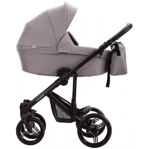 Детская коляска Bebetto Magnum Light 2 в 1 02 св.серый