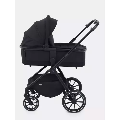 Коляска 2 в 1 Mowbaby Amber Black