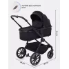 Коляска 2 в 1 Mowbaby Amber Black