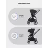 Коляска 2 в 1 Mowbaby Amber Black