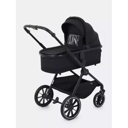 Коляска 2 в 1 Mowbaby Amber Black
