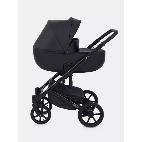 Коляска 2 в 1 Mowbaby Opus Midnight black