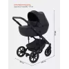 Коляска 2 в 1 Mowbaby Opus Midnight black