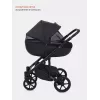 Коляска 2 в 1 Mowbaby Opus Midnight black