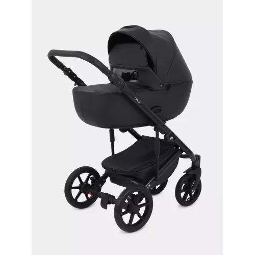 Коляска 2 в 1 Mowbaby Opus Midnight black