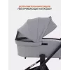 Коляска 2 в 1 Rant Basic Energy Grey 2024