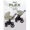 Коляска 2 в 1 Rant Flex 2025 RA076 Light green