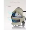 Коляска 2 в 1 Rant Flex 2025 RA076 Light green