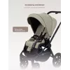Коляска 2 в 1 Rant Flex 2025 RA076 Light green