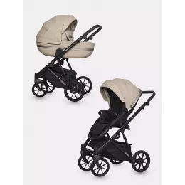 Коляска 2 в 1 Riko Basic Delta Ecco 11 camel
